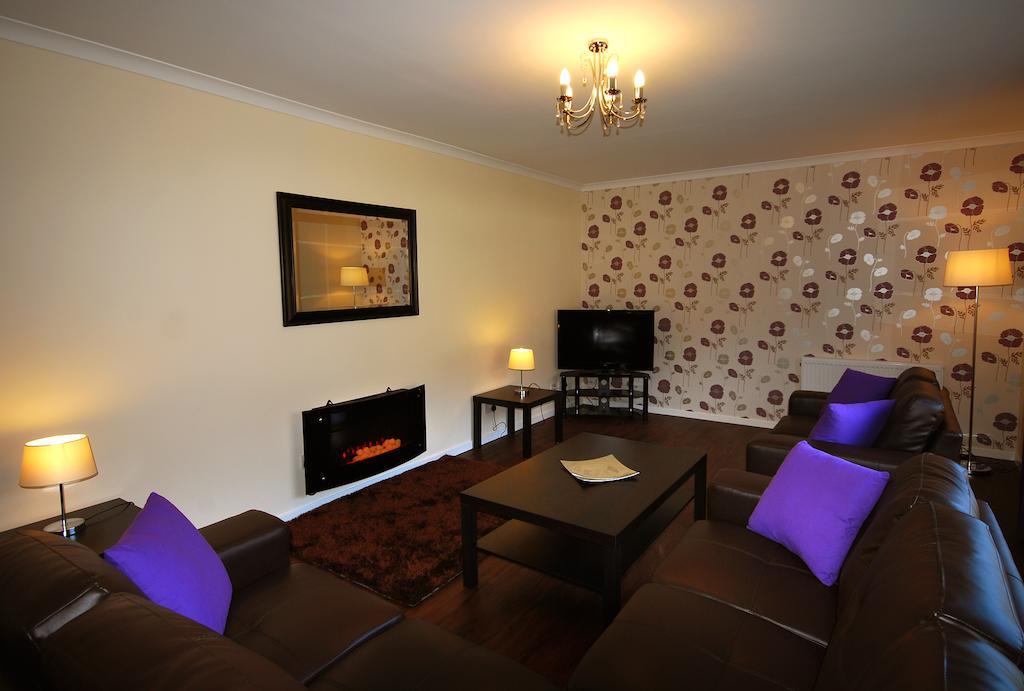 Clover Holidays - Cliff View Perth Pokoj fotografie